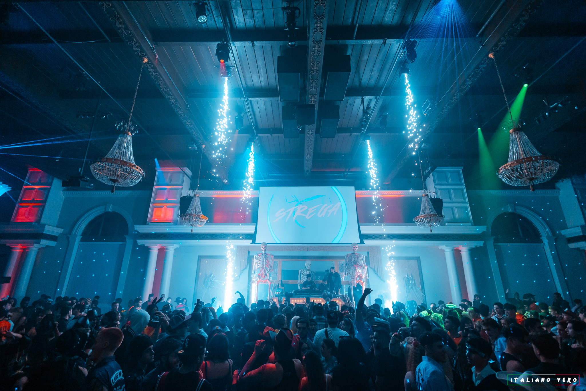 LIBERTY GRAND HALLOWEEN